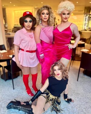 Shuga Cain Instagram - Reppin the QUEEN @madonna