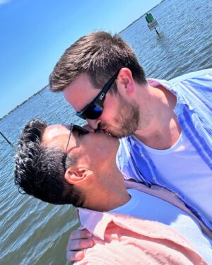 Shuga Cain Instagram - To an Easter I’ll NEVER forget! You are my lobster🦞 @tbcars #ISaidYes