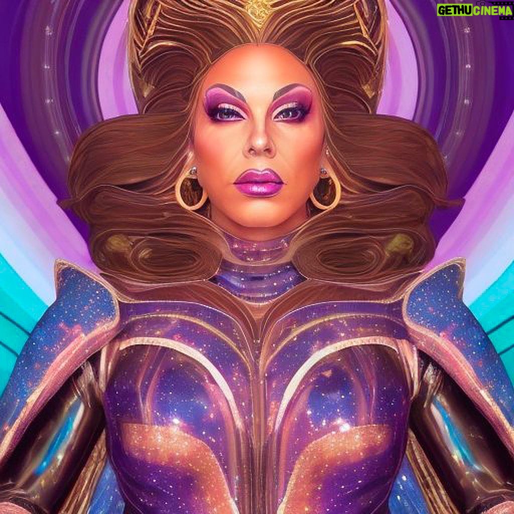 Shuga Cain - 3K Likes - Girl this AI got me looking crazy! Only one drag photo looked like me lol