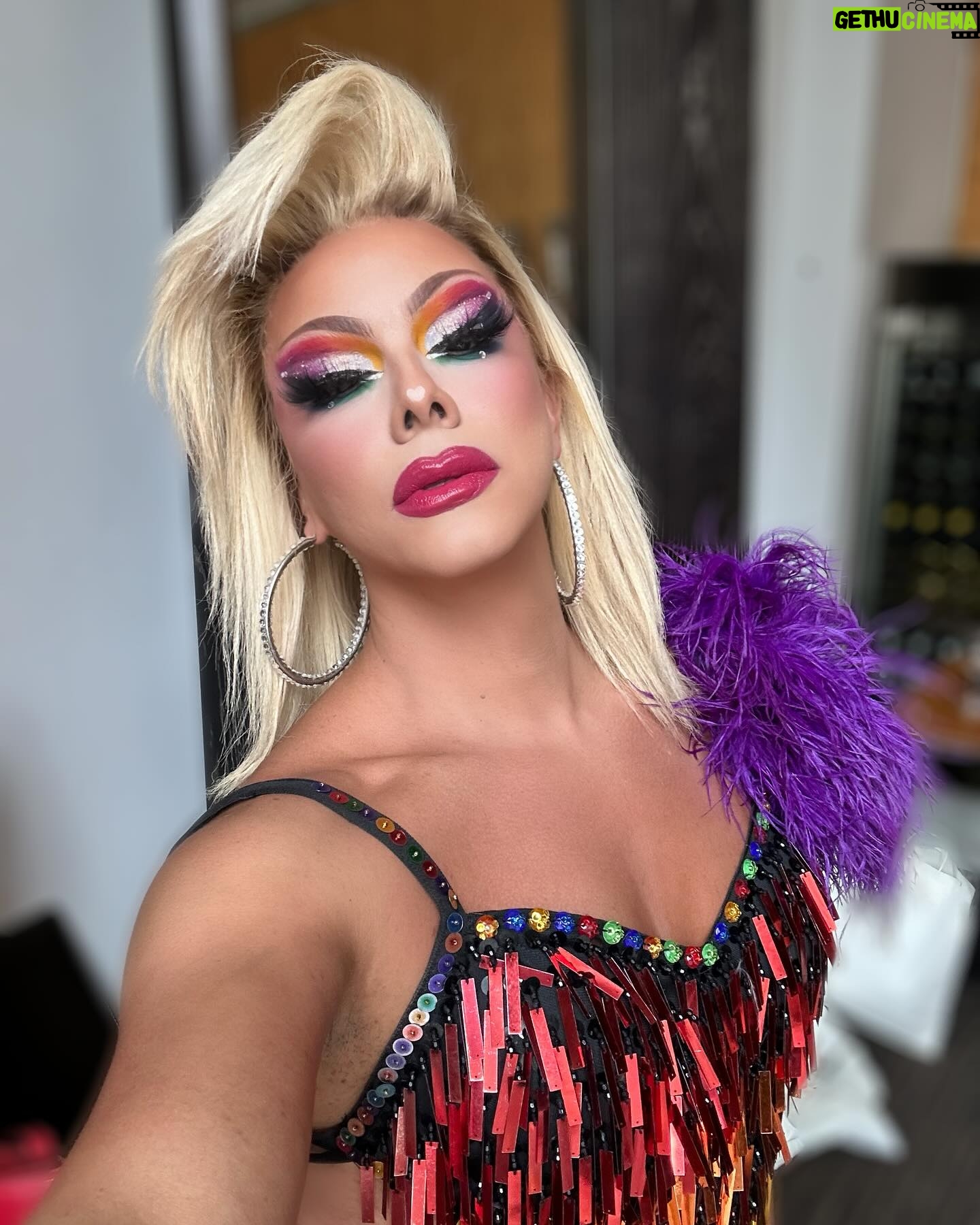 Shuga Cain - 2.4K Likes - It’s still #pride in this house!
