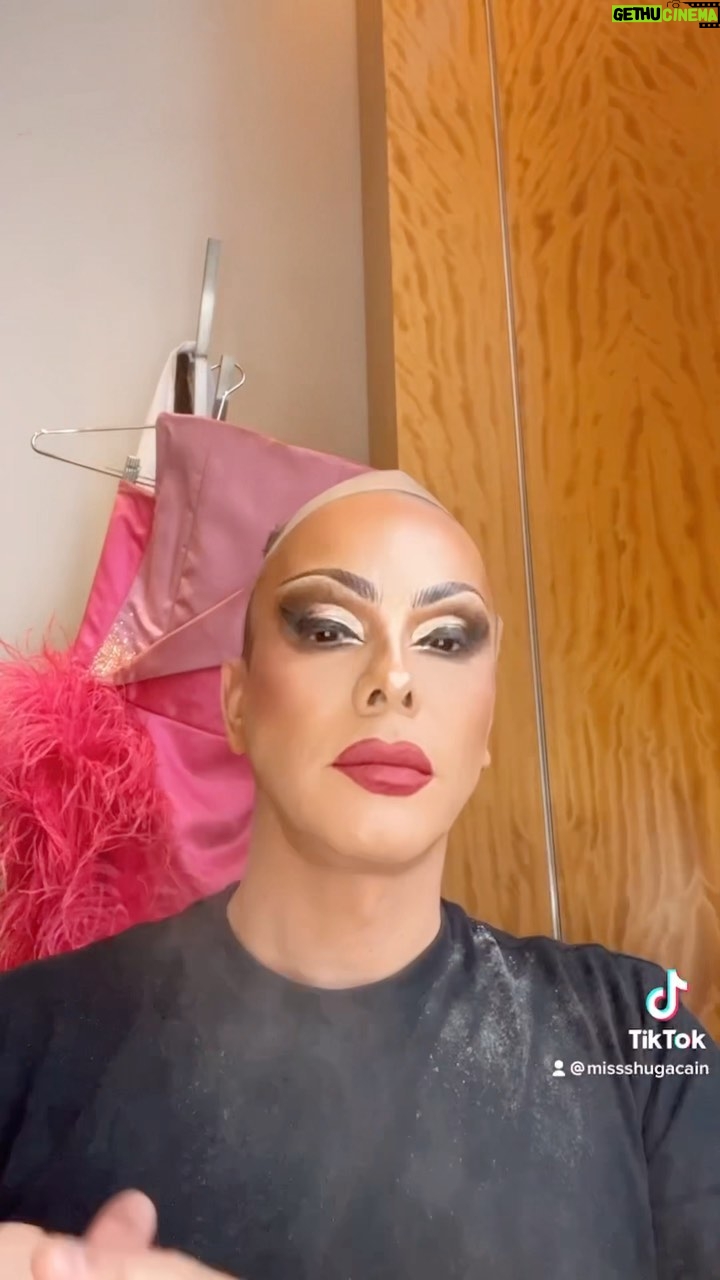Shuga Cain - 7.8K Likes - #GRWM #dragbrunch edition! @flipphoneevents @stella34macys
