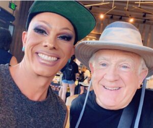 Shuga Cain Instagram - Devastated about this news. The life you lived! The joy you brought us! We are forever grateful! #restinpower @thelesliejordan