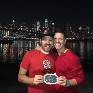 Shuga Cain Instagram - Today marks 10 years of living in NYC . As I look back I’m humbled, grateful, and proud of the many dreams I’ve had come true, the countles adventures, and all the firsts that happened in this city! I didn’t think I’d be here this long, but am glad I am still here. Sharing this adventure with my loves @cgilbertrun @ceo_the_new_yorkie has been a dream.

We haven’t always been on speaking terms NYC, but I am so excited and hopeful for the many more amazing dreams and adventures you have in store for us. Thanks girl!