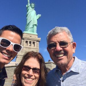 Shuga Cain Instagram - Today marks 10 years of living in NYC . As I look back I’m humbled, grateful, and proud of the many dreams I’ve had come true, the countles adventures, and all the firsts that happened in this city! I didn’t think I’d be here this long, but am glad I am still here. Sharing this adventure with my loves @cgilbertrun @ceo_the_new_yorkie has been a dream.

We haven’t always been on speaking terms NYC, but I am so excited and hopeful for the many more amazing dreams and adventures you have in store for us. Thanks girl!