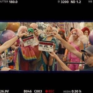 Shuga Cain Instagram - Last year I filmed my first speaking part in a major film! @brosthemovie Although the scene didn’t make the final cut, I’m so proud of how far I’ve come. Little Shuga would be so proud. So excited for what’s to come. This is only the beginning. Keep dreaming, keep growing, keep working. Everything is possible! 

Thanks @cmduncan3 for the 📷