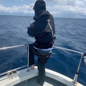 Shuhei Nomura Instagram - キハダちゃん誘い出しアーーーイ