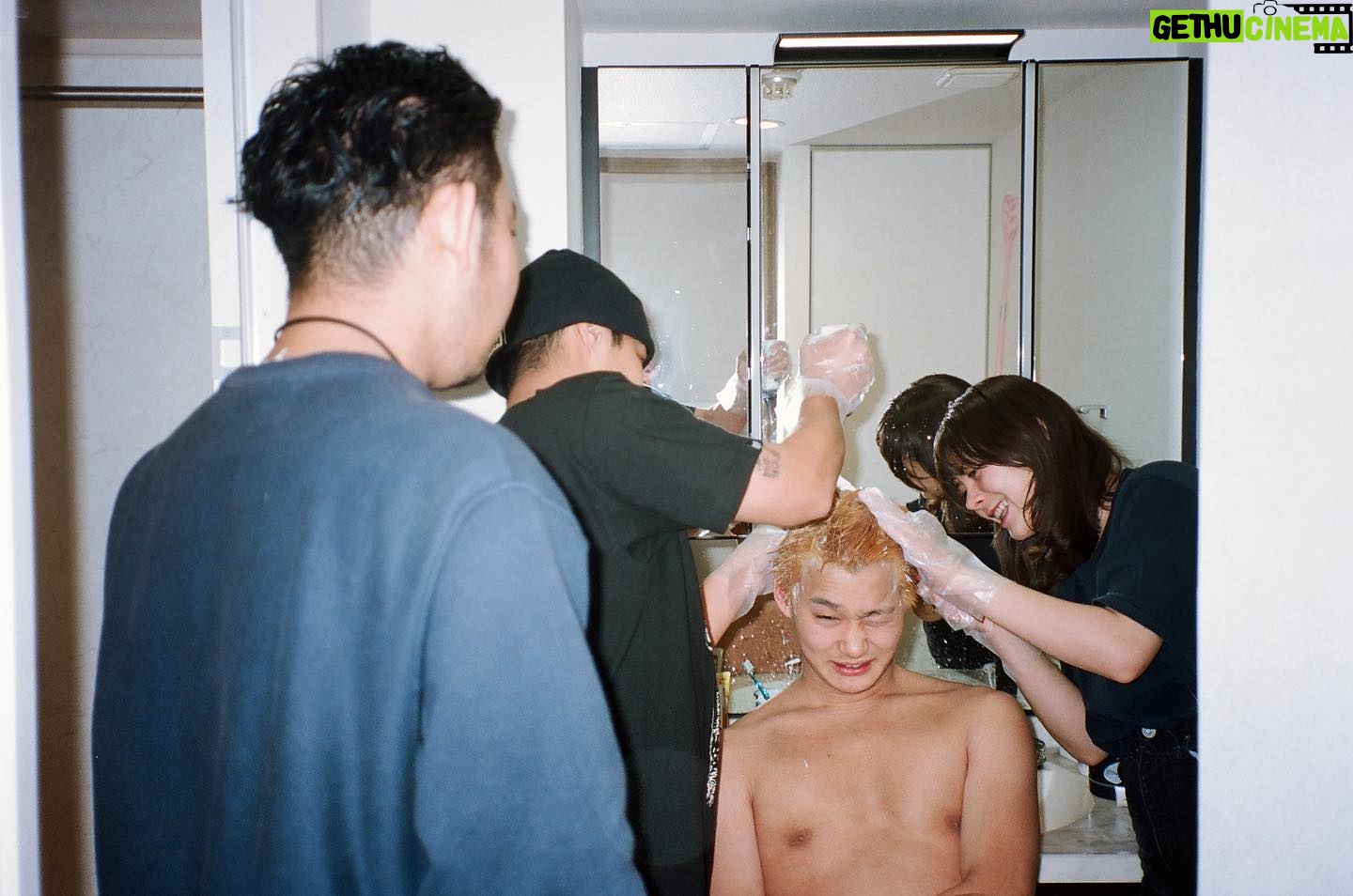 Shuhei Nomura - 97.8K Likes - 禁髪