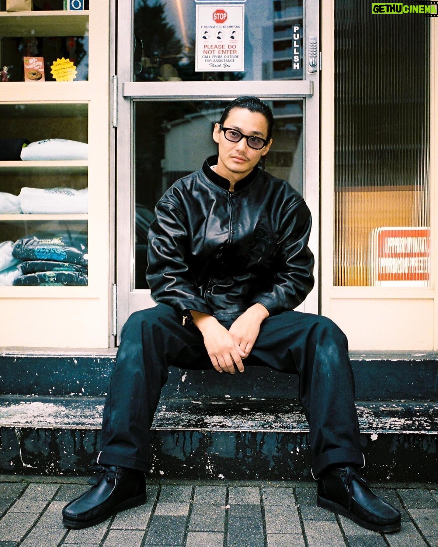 Shuhei Nomura - 103.4K Likes - @shop_sams_motorcycle
Leathers Jacket.
受注生産のみ。漢なら是非。