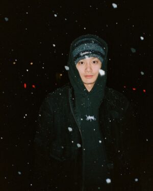 Shuhei Nomura Instagram - ❄️