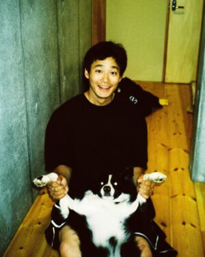 Shuhei Nomura Instagram - 犬たん