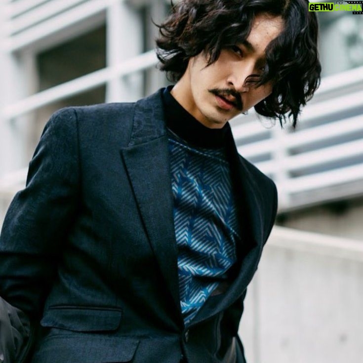 Shuhei Uesugi - 7.1K Likes - #zegna
#zegnaXXX
@zegnaofficial