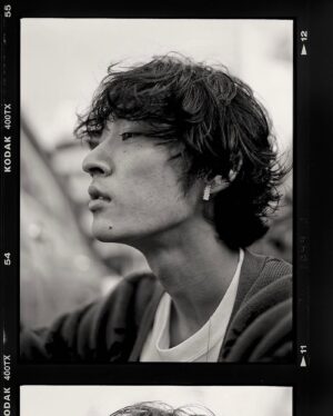 Shuhei Uesugi Instagram - 