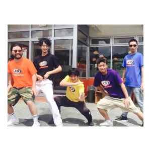 Shuhei Uesugi Instagram - A&W HEROES