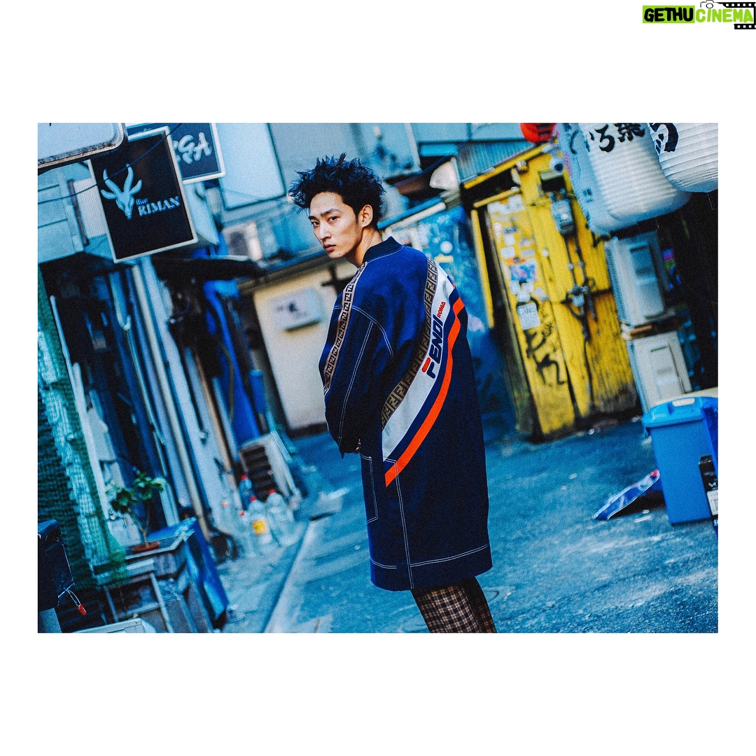 Shuhei Uesugi - 6.8K Likes - 🙏
#Fendi
#Fendimania
@fendi
@hypebeastjp
