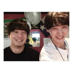 Shuhei Uesugi Instagram - ハピバスデ
🎉📼