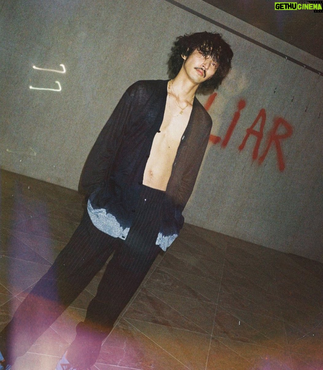 Shuhei Uesugi - 15.7K Likes - u
@aoki_syuya
@rxixkxux
@yohjiyamamotoofficial
@masu_officialaccount
@tomwood_project
