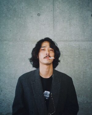 Shuhei Uesugi Instagram - 伸びましたねー🦱🧔