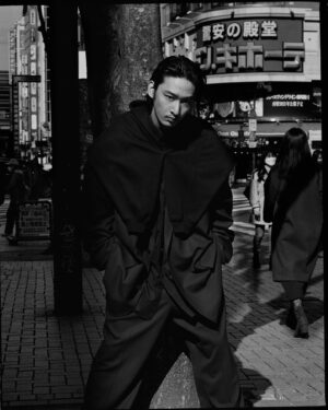 Shuhei Uesugi Instagram - SWAG HOMMES ISSUE12
IO, Shuhei and Sakura on Positive Films | BALENCIAGA
.
Photography_ @chikashisuzuki1972 
Styling_ #michikokitamura
Hair&Make-Up_ @amano_onama
Edit_ @kentaro_okuzawa

.
@balenciaga
@demnagvasalia
@swag.hommes