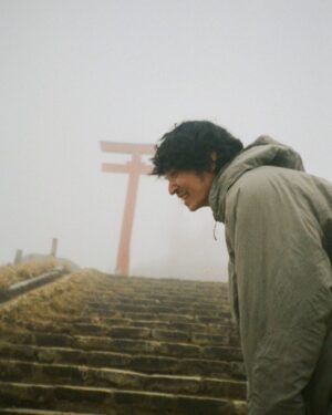 Shuhei Uesugi Instagram - ⛩
photo by @shoheikamba