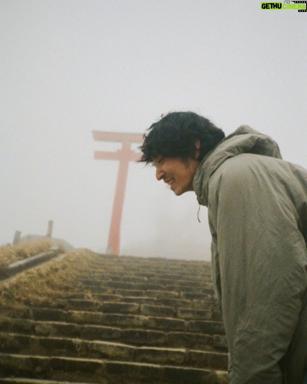 Shuhei Uesugi - 11.9K Likes - ⛩
photo by @shoheikamba