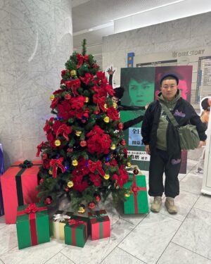 Shun Matsuo Instagram - メリークリスマス２ 
#xmas 
#merrychristmaschallenge100  #mcc100