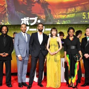 Shun Matsuo Instagram - 今日からヤーマン
@onelovemovie