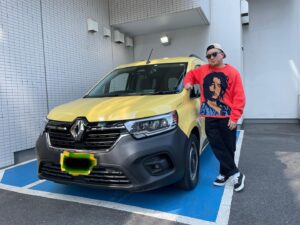 Shun Matsuo Instagram - やっと乗り慣れてきたよー
カングー
愛着湧いてきたよー
カングー
@renault_japon
#ルノーカングー
#ルノージャポン