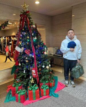 Shun Matsuo Instagram - メリークリスマス66
#xmas
#merrychristmaschallenge100
#mcc100