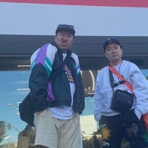 Shun Matsuo Instagram - ＬＡ