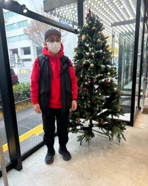 Shun Matsuo Instagram - メリークリスマス99
#xmas
#merrychristmaschallenge100
#mcc100