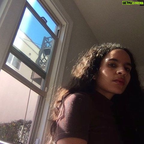 Shungudzo - 431 Likes - Sun on our skin
And two handfuls of dirt
Eyes meeting eyes
Where real life is our worth
I will not enmesh
In a machine rebirth
Let’s meet in the flesh
On this robot earth