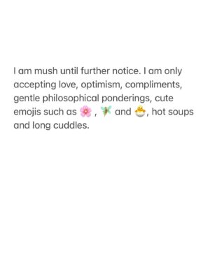 Shungudzo Instagram - platonic cuddles welcome.