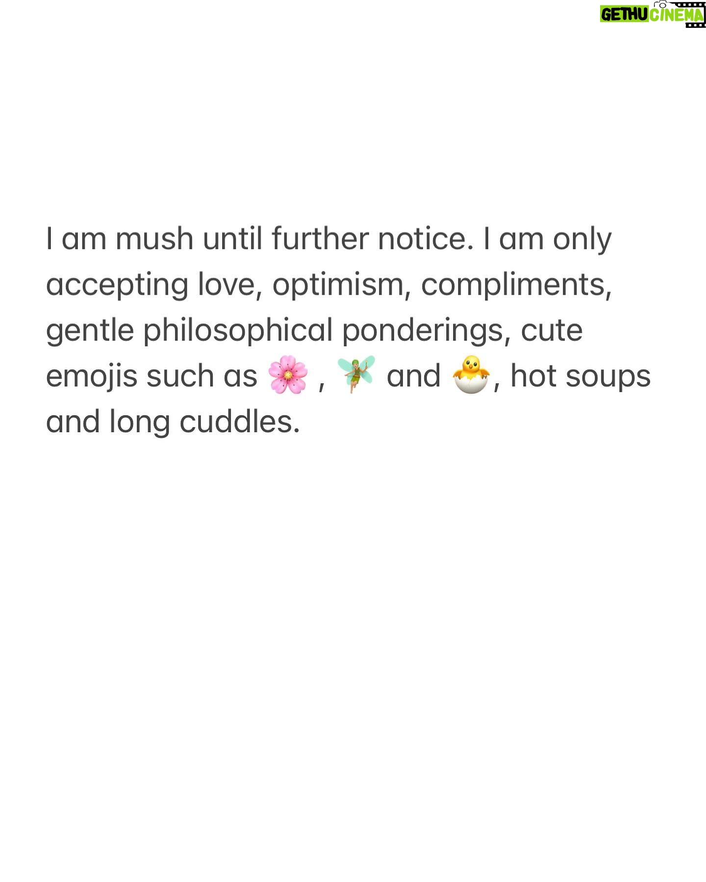 Shungudzo - 502 Likes - platonic cuddles welcome.