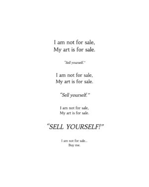 Shungudzo Instagram - Repeat with me (if you feel like it): I am a person, not a product. I am a person, not a product. I am a person, not a product. I make things, but I am not a thing. I share things, but I am not a thing. I like things, but I am not a thing. I am someone regardless of the outcomes of some things. I am a person, not a product.