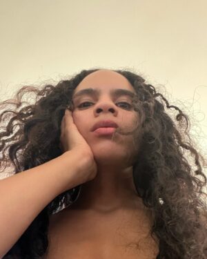 Shungudzo Instagram - I’m _______ you in my dreams.
I think you know what it means.