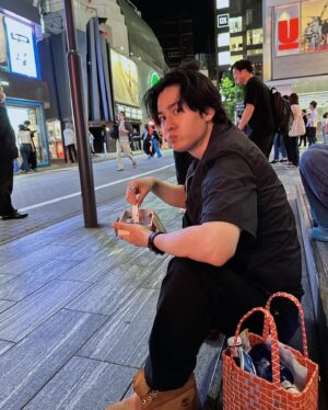 Shunsuke Takeuchi Instagram - 拡がるCPD
@cpd_hoome @coinparkingdelivery_art @kiehlsjp 
#coinparkingdelivery #kiehls