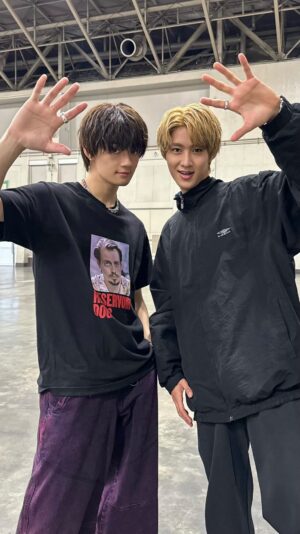 Shunta Sono Instagram - Say cheese!!!!! 📸✌️