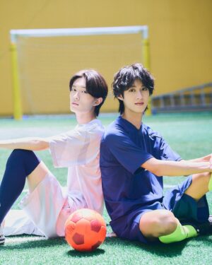 Shunta Sono Instagram - 俺らが同じサッカーチームの世界線
#JUNON 11月号