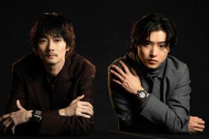 Shuntaro Yanagi Instagram - Merry Christmas 
本日発売のGORTHE2月号で賢人と対談企画をしてます！

#PR
#GOETHE
#HUBLOT
#山﨑賢人
#栁俊太郎