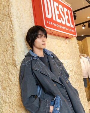 Shuntaro Yanagi Instagram - DIESEL IN ART POP UP CIRCUS in 阪急うめだ本店

@diesel 　
#PR
#DIESEL
#DieselInArt