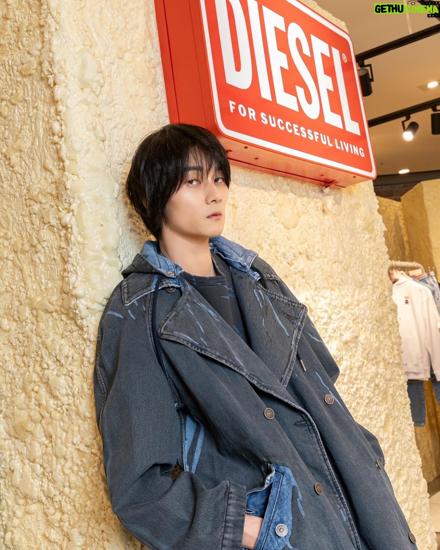 Shuntaro Yanagi - 6.4K Likes - DIESEL IN ART POP UP CIRCUS in éŖę„ććć ę¬åŗ
@diesel ć
#PR
#DIESEL
#DieselInArt