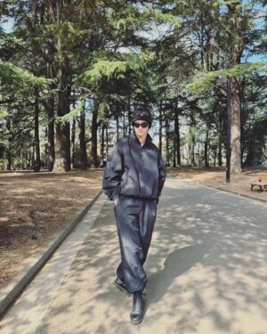 Shuntaro Yanagi Instagram - 散歩