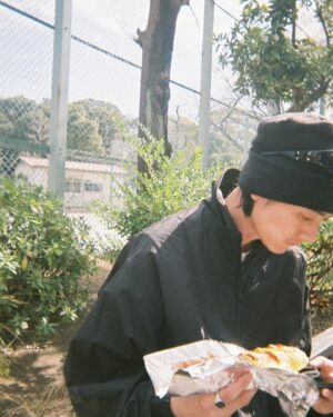 Shuntaro Yanagi Instagram - 散歩