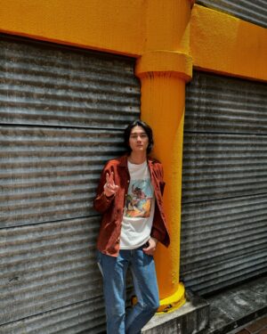 Shuntaro Yanagi Instagram - ☀️