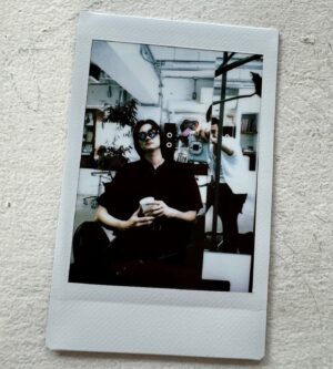 Shuntaro Yanagi Instagram - 💇‍♂️