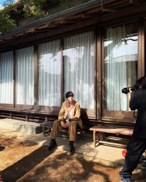 Shuntaro Yanagi Instagram - #けむたい姉とずるい妹
今夜第2話放送！お楽しみに！

#PR
#テレビ東京
#栁俊太郎
#柳俊太郎
#shuntaroyanagi