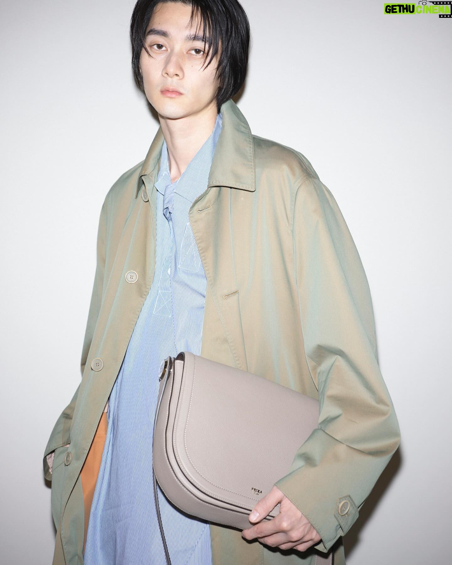 Shuntaro Yanagi - 6.2K Likes - FENDI
Men's Spring/Summer 2024
@Fendi
#PR
#fendiss24
