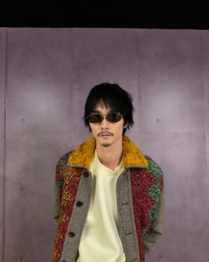 Shuntaro Yanagi Instagram - ARMANIのヴィンテージサングラス、ゲット

 #オフショット