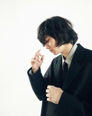 Shuntaro Yanagi Instagram - 久しぶりのメンノン！

最近暑いね、こっからどんどんだね、、

 #PR
#メンズノンノ