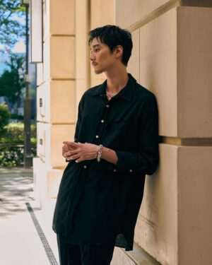 Shuntaro Yanagi Instagram - Tiffany&Co .

本日9月13日(水)ティファニー表参道がグランドオープンしました！
素敵な空間でした！

#PR
@tiffanyandco 
@fashionsnapcom 
#tiffanyandco 
#tiffanyomotesando 
#tiffanypartner 
#栁俊太郎
#柳俊太郎
#shuntaroyanagi